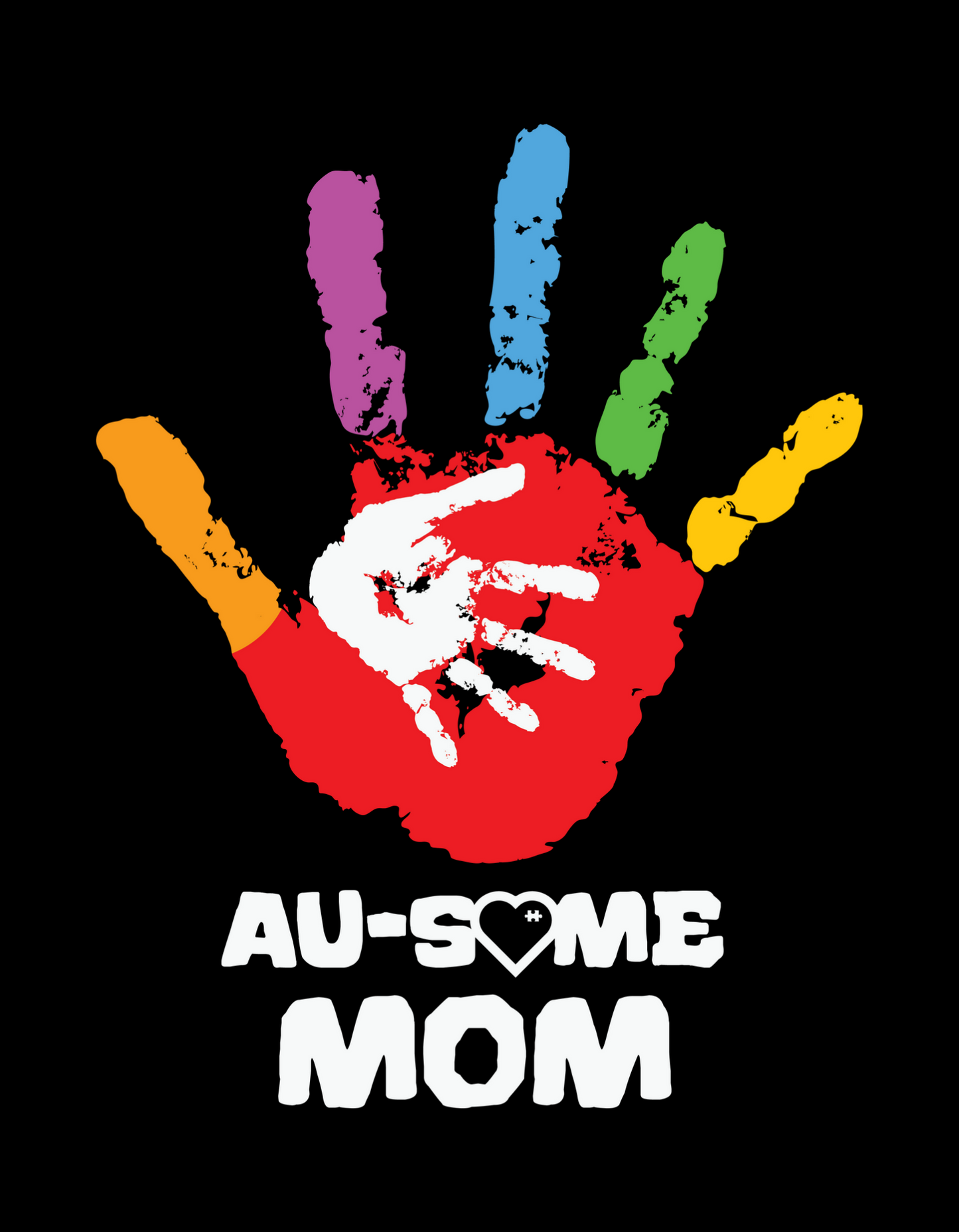 Au-some Mom T-shirt