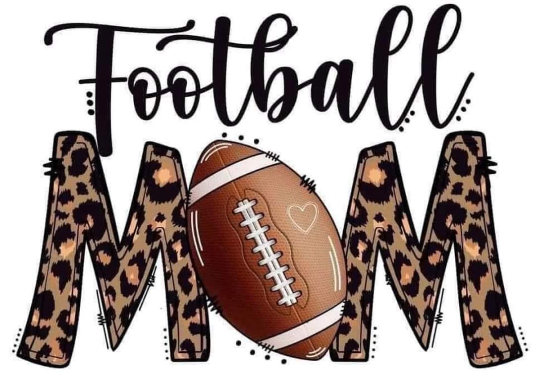 Football Mom T-shirt