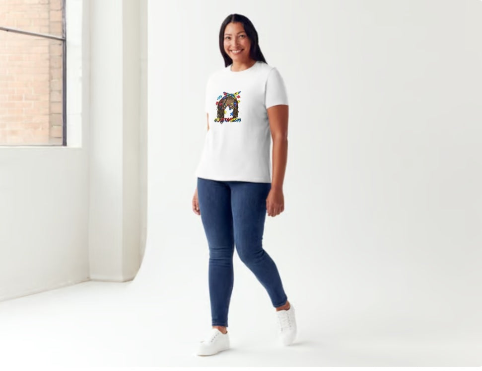 Autism Mom T-shirt