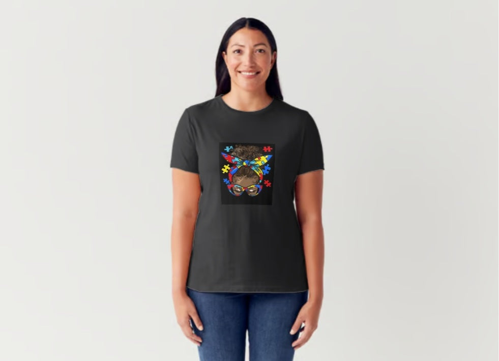 Autism Mom T-shirt