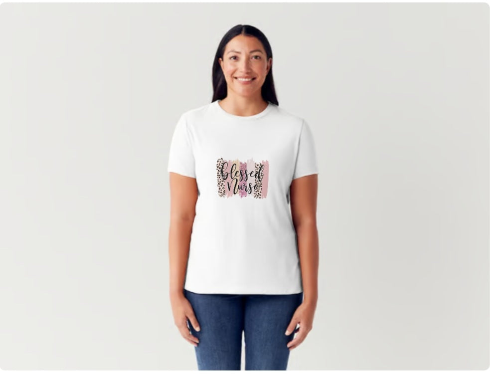 Blessed Nurse T-shirt